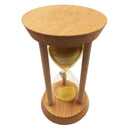 20 Minute Sand Clock Sandglass Hourglass Timer for Tea Cafe Sport Yoga 2-set