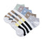 Cotton Socks Solid striped Sports Classic Socks Men High Quality New OZ