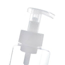 Clear Foaming Bottle Liquid Soap Whipped Mousse Points Bottling Shampoo Lot