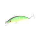 1x 8cm/8.5g hard minnow fishing lures crank plastic baits floating lures LJ JC&M
