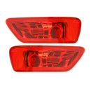 Rear Bumper Reflector for Cars Fog Lamp Brake Taillights for Jeep Compass G B7D8