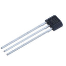 10 x 3 Pins Unipolar Hall Effect Sensor Magnetic Detector 2.5-20V
