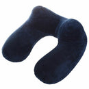 Travel Neck Pillow Memory Inflatable U Shaped Pillow Office Flight Travelin