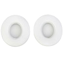 1Pair Leather Ear Pads Cover for Monster Beats SOLO 2.0 Headphone White
