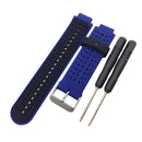 2 Pieces Smart Watch Wrist Bands Strap for Garmin Forerunner
