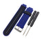 2 Pieces Smart Watch Wrist Bands Strap for Garmin Forerunner