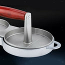 Burger Meat Press Non-Stick Hamburger Patty Maker Mold Beef Pork Press Tool