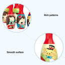 ABS Mini Bowling Toys Set Educational Tool Strengthen Baby's Muscle Control