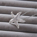6pcs Girl Starfish Braid  Hairpin Headdress Wedding Party Hair Accessories BX