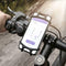 Bike Phone Holder Universal Motorcycle Bicycle Mobile Cell Phone Stand Clip Hold