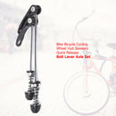 Repair Tools Durable Wheel Hub Bicycle Accessories Ultralight Front Rear Skewer
