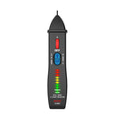 Dual Modes Non Contact Voltage Tester Pen 12V 1000V AC With Flashlight Socket