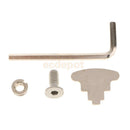 Quick Release Plate Clamp for Ball Head Manfrotto 501HDV 503HDV 701HDV 577