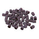 50Pcs Sanding Bands Block Caps Without Grip 80# 120# 180# 13x19Mm Sanding C