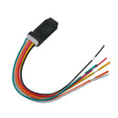 Gateway 9V-18V Emulator Simulator CD Radio Decoder For VW RCD510 Golf MK6