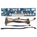 Dc Atx Peak Psu 12V 300W Pico Atx Switch Mining Psu 24Pin Mini Itx Dc To At