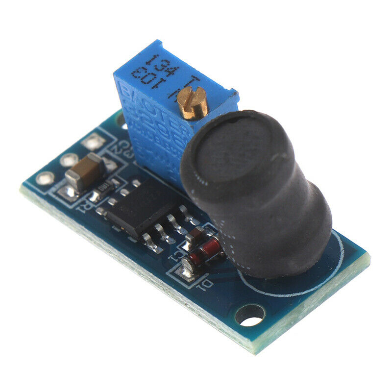 MC34063A Reverse Voltage Module Positive To Negative Voltage Converter JR