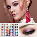 71 Colors Matte Eyeshadow Palette Makeup Powder Eye Lasti New Long Shadow T J9I1