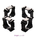 18650 battery Safety anti vibration holder Cylindrical  bracket(100pieces)
