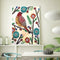 5D DIY Special Shaped Diamond Painting Bird Cross Stitch Mosaic Craft Kits