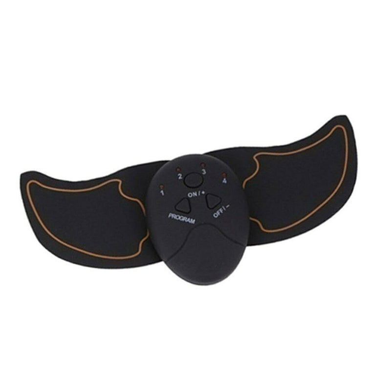 Portable Abs Stimulator Muscle Toner Belt Arm Training Device Rechargeable