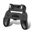 W18 Smartphone Gaming Trigger For Pubg Gamepad Fire Button Handle Grip Kit D6H2