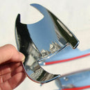 Chrome Car Door Handle Trim Door Bowl Decoration For Mercedes Benz GLK/GL/M