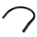 Motorcycle Metal Upswept Rear Frame Hoop Brat Seat Cushion Loop Armrest for Cafe