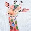 5D DIY Full Drill Square Diamond Painting Giraffe Cross Stitch Embroidery