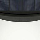 3 LED Solar Powered Outdoor Garden Gutter Fence Wall Light Security Night L