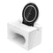 Fits  X/XS/XR/XS MAX Qi Wireless Charger Charging Station Dock Stand 3 In1