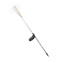 2Pcs 100 LED Firework DIY Fairy Lights Solar Stake Garden Lights Xmas Wedding