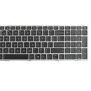 US English Keyboard For  Probook 4540 4540S 4545 4545S Laptop W/ Frame