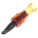 Hunting Crow Call Bionic Crow Decoy Sound Game Rook Caller for J lj