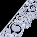 lace Cutting Die Scrapbooking Embossing Card Making Paper Craft Die M&E