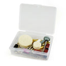 Mini Rotary Tool Electric Grinder Sander Engaver Drill Variable Speed Red Gray