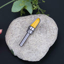 1pc 1/4in SH 5/8in  Full Length Ball Round Nose Router Bit Milling Cutter A