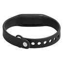 Fashion LED Womens Mens Date Sports Bracelet Watch Rubber Digital Wrist Wat D4A9