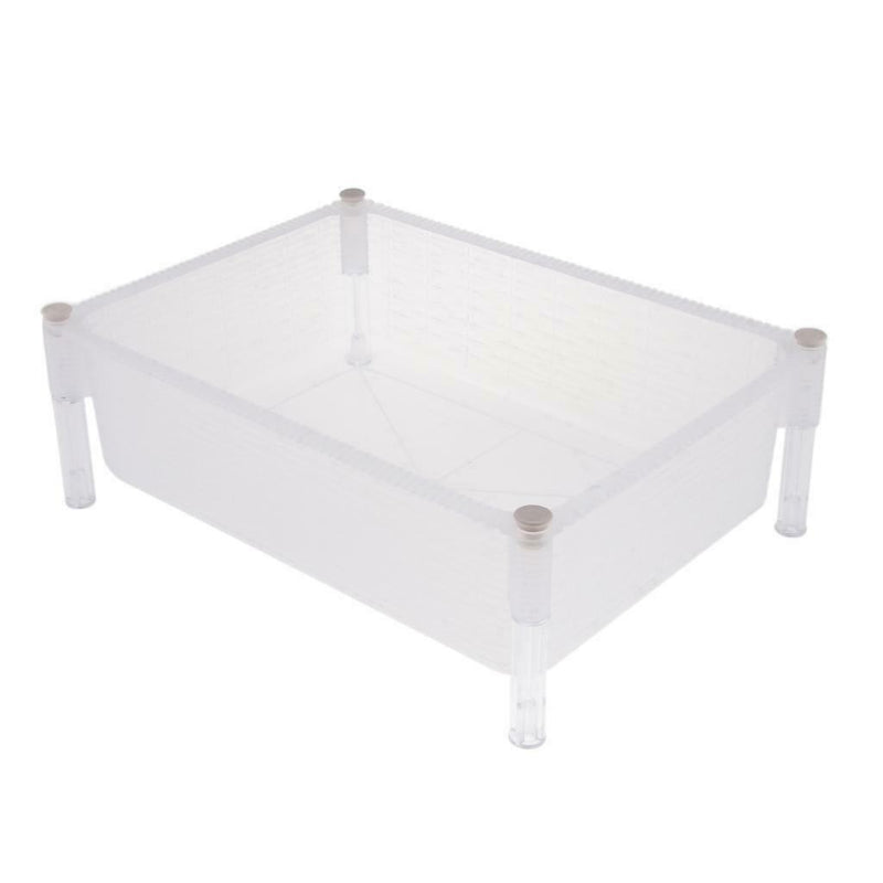 Clear Turtle Tank Reptile Habitat For Fish Tank Reptile Turtle Tortoise