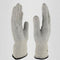 2pcs Conductive electrotherapy massage electrode gloves use for tens machin`US