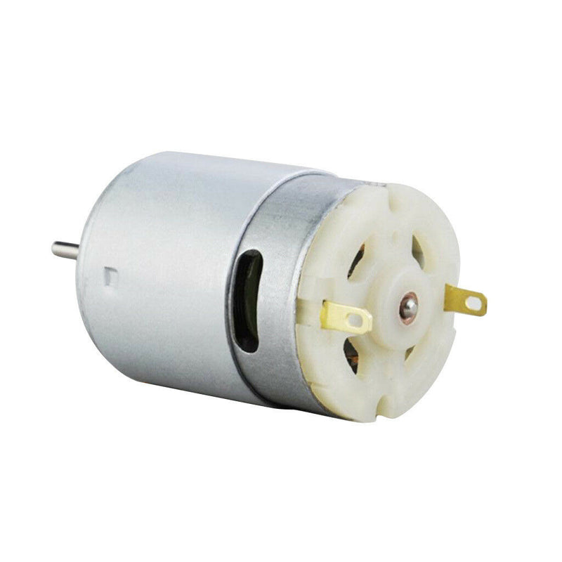 15000RPM High Torque 6V Small 380 Motor Electric Machine Diameter 29mm Shaft