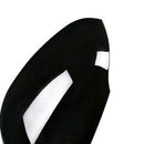 2Pcs Car Glossy Abs Rearview Mirror Cover for Mercedes a Class W177 A180 A2