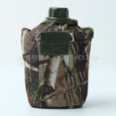 New 1L Army Military Canteen Hydration Water Bottle For Outdoor Camping Hiking