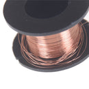 11M 0.1mm Diameter Varnished Wire Thin Copper Wire DIY Rotor Enamelled Wire  MMO