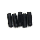 Nickel Plated 3.5 mm Female to 3.5mm Female Jack Stereo Coupler Adapter.TOCA