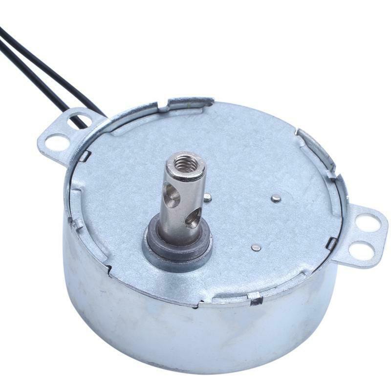 AC 220/240V 30RPM 4W CCW/CW Two Way Controlled Synchronous Motor Z4A9