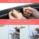 5M Auto Car Door Seal Strip Anti-dust Wind Sound Rubber Strips B-Type Ne VQO