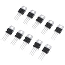 10PCS L7806CV 1.5A/6V in-line TO-220 three-terminal regulator t 3C