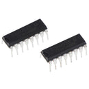 10PCS CD4046BE Inline DIP-16 Micropower Phase Locked LoopBD3C