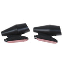 2pcs Car Ultrasonic Animal Warning Whistles Deer Car Auto Safety Alert Dev FU